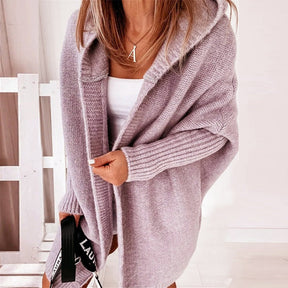 CarriMax– a cuddly cardigan 