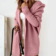 CarriMax– a cuddly cardigan 