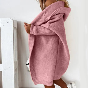 CarriMax– a cuddly cardigan 