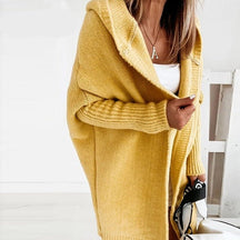 CarriMax– a cuddly cardigan 