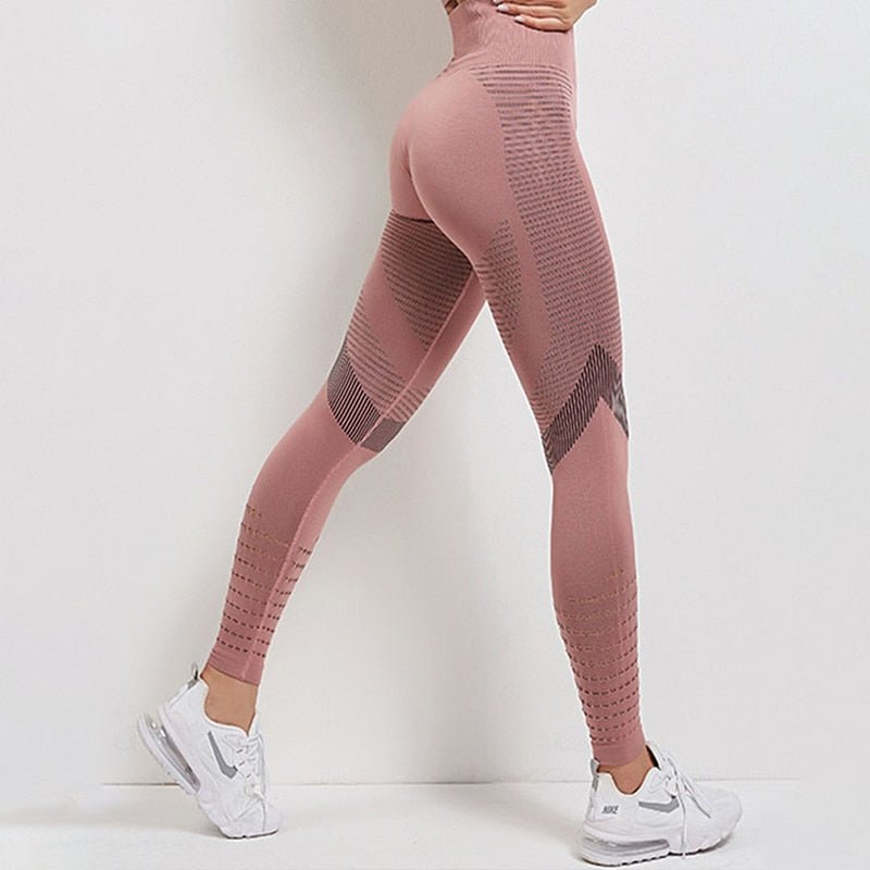 Fitnessstudio Workout Leggings